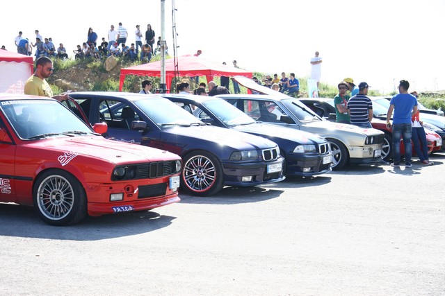 Peugeot Sport Lebanon event